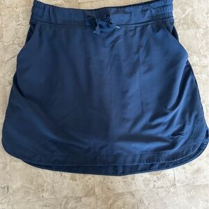 Slazenger Golf Athletic Skort / Skirt  Color‎ Blue Women’s Size S